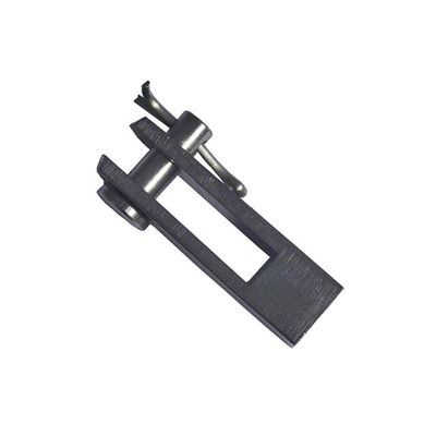 Superficies pasivadas de la barra de escisión del extremo YOKE M6 SS304 con pin dividido