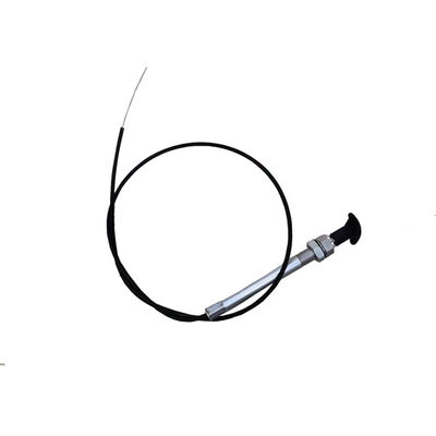 Cable de control empuje el cable de tira con manija de bloqueo de torsión T