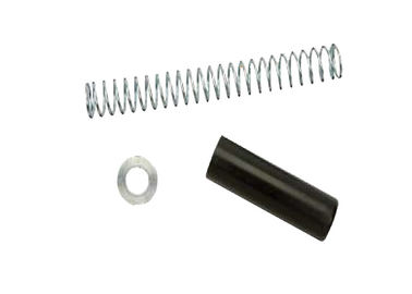 Kit de resorte de retorno de acelerador profesional, accesorios de cable de acero tamaño personalizado
