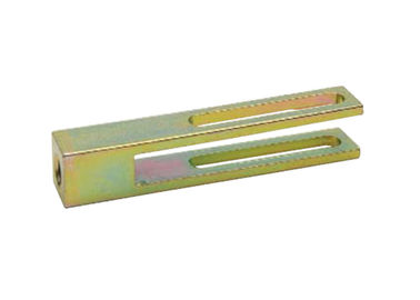 Cables de acero inoxidable de extremo de los accesorios de deslizamiento Clevis 1/4-28 UNF hilo 3.25 longitud