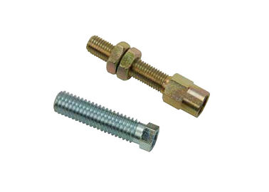 Tamaño Adaptador de rosca de barra de extremo de cable personalizado para aplicaciones de amplia gama