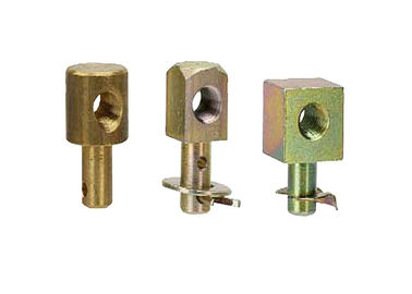 Accesorios de extremo Pivot roscado, acelerador de cable Pivot amplia gama de aplicaciones