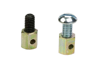 Estacionamiento de cable de acelerador de acero inoxidable / acero carbono para automóviles / camiones