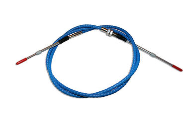 Soluciones de cables marinos y de carreras de alto rendimiento. Cables de baja fricción y resistentes a los químicos.