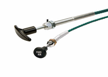 Cable de control flexible personalizado, micro ajuste sin bloqueo