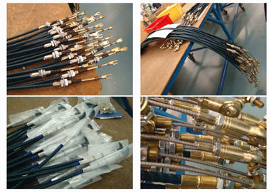 Cables de control industriales a medida, piezas de repuesto de tractores