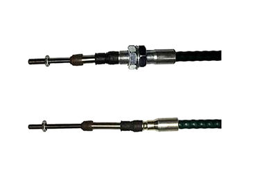Buen rendimiento tamaño del cable de control de cambios de engranaje personalizado para automóviles