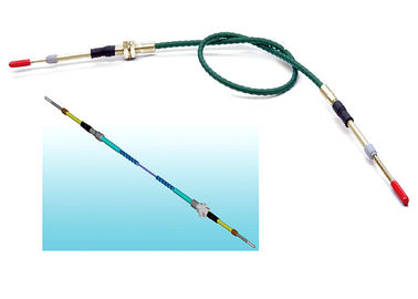 Buen rendimiento tamaño del cable de control de cambios de engranaje personalizado para automóviles