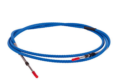 Cables de empuje y tracción marinos, cables de control de motores marinos de alto rendimiento