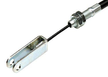 Cable de cambio de engranaje de transmisión de carga pesada de la serie 1500 Cable con correa de separación opcional