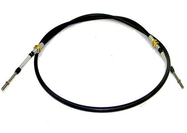 Cables de control industriales confiables, 4B Push Pull Cables de ensamblaje eje flexible
