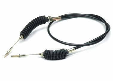 El cable de control de cambios de engranaje se monta sólo con T Flex de alta tracción