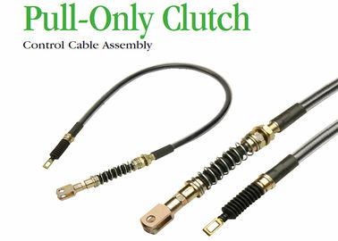 Pulsador de cable de aceleración universal flexible - sólo el cable de embrague ensamblaje de ingeniería a medida
