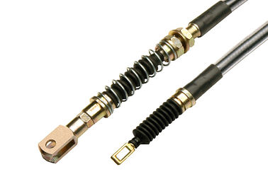 Pulsador de cable de aceleración universal flexible - sólo el cable de embrague ensamblaje de ingeniería a medida