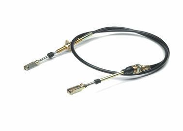 Cables de cambio de engranaje de instalación simple, cables universales de empuje y tracción de la serie 4B45 - M6