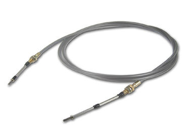 Cable de control de cambios de engranaje duradero / kit de cable de aceleración universal Push Pull 4B45 - Serie M8