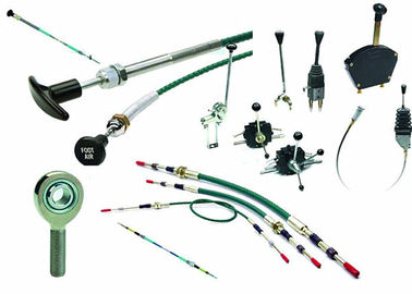Tamaño Cable de control personalizado Varios materiales para aeronaves sencillo Instalar fácil Mantenimiento