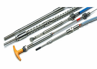 Push Pull Cable de control personalizado Control de alto rendimiento Eje flexible