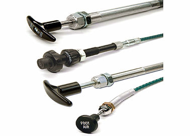 Cable de control de embrague de alto rendimiento para camiones / autobuses / barcos / tractores agrícolas