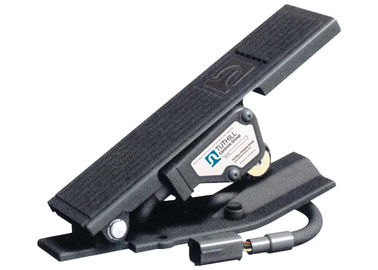 Modelo TCF7 de la serie Electronic Accelerator Pedal Foot Control para equipos de construcción