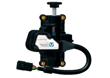 Modelo de pedal de aceleración de suelo simple / robusto de la serie TCF11 Control de pie