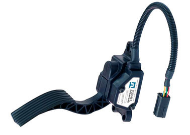 Pedal de acelerador electrónico profesional de la serie TCS4 para equipos agrícolas