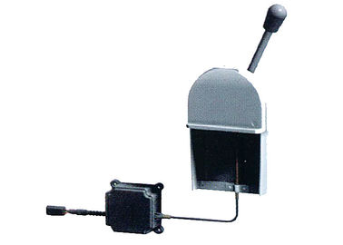 Lever de control manual industrial electrónico modelo serie TCH6 para camiones / autobuses