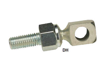 Las partes de los cables de cambio de engranaje de tipo DH para la industria ligera