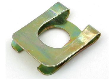 Pín Clevis de acero inoxidable personalizado de la serie TXLM para construcción / agricultura