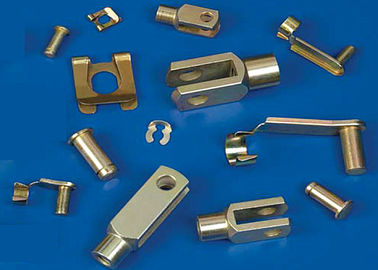 PHIDIX Acero inoxidable Clevis Pin Autoparts Fijaciones de seguridad