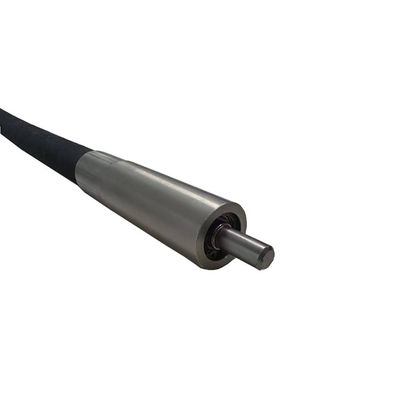 Fuente de rotación flexible para horno de silicio monocristalino