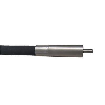 Fuente de rotación flexible para horno de silicio monocristalino