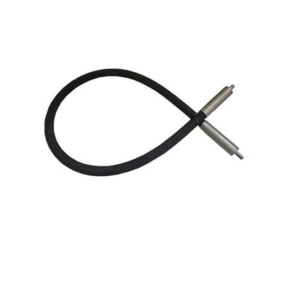 Personalizar varias longitudes Flexible montaje de cable de eje flexible