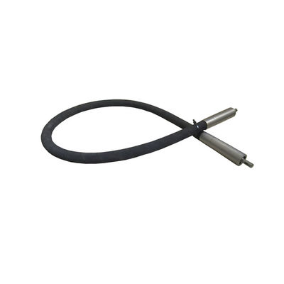 Eje giratorio flexible Eje de accionamiento flexible Cable flexible