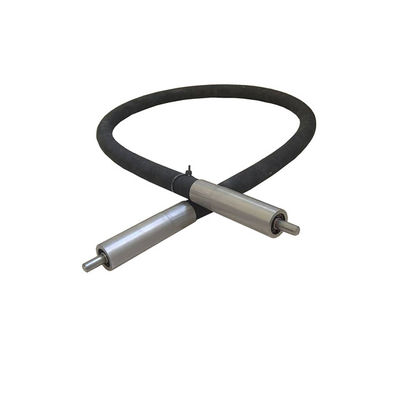 Eje giratorio flexible Eje de accionamiento flexible Cable flexible