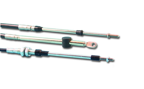 Cables de control mecánico de calidad industrial y duraderos para un control óptimo
