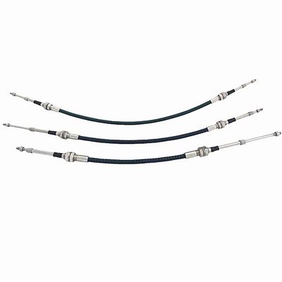 Cables de control mecánico de calidad industrial y duraderos para un control óptimo