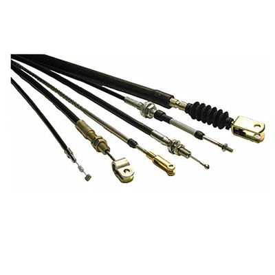 Flexibilidad Cable de control mecánico Cable de control de empuje y tracción Cable de control automotriz