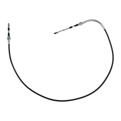 Cable de control mecánico resistente a la fricción y resistente a la resistencia a la fricción