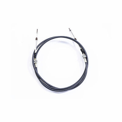Conjunto de cables de control de empuje y tracción de trabajo pesado Certificación IATF16949