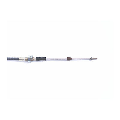 Conjunto de cables de control de empuje y tracción de trabajo pesado Certificación IATF16949