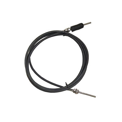 Cables de control personalizados resistentes y duraderos con longitud ajustable para el control de la transmisión