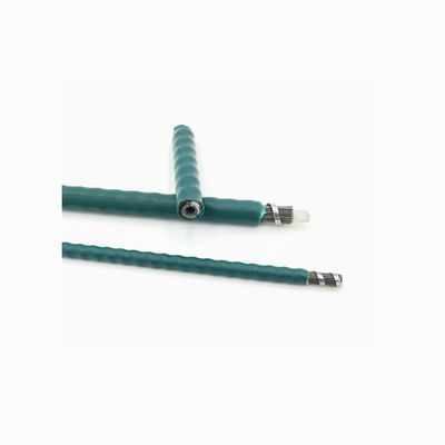 Conducto resistente a altas y bajas temperaturas con revestimiento interno de nylon para cables de vehículos