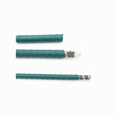 Conducto resistente a altas y bajas temperaturas con revestimiento interno de nylon para cables de vehículos