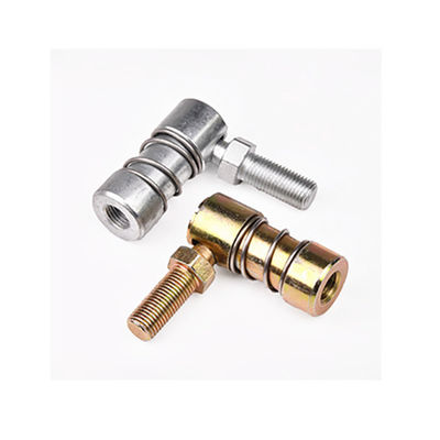 Kit de articulación de bolas resistentes a altas temperaturas con 1/4-28 UNF Stud para cables de control