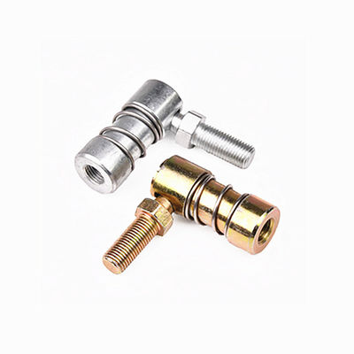 Kit de articulación de bolas resistentes a altas temperaturas con 1/4-28 UNF Stud para cables de control