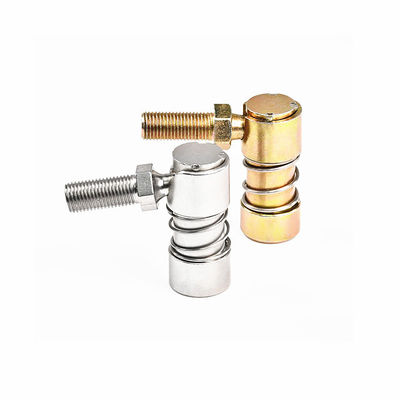 Kit de articulación de bolas resistentes a altas temperaturas con 1/4-28 UNF Stud para cables de control