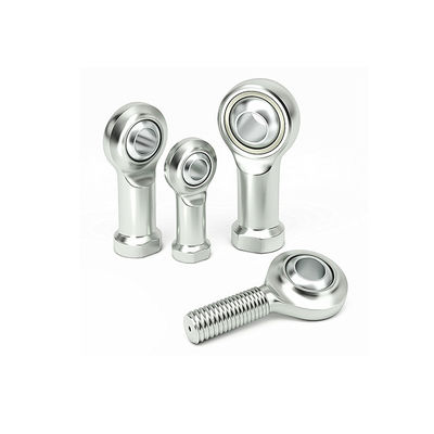 PTFE y extremos de varilla de acero inoxidable revestidos de latón para soluciones personalizadas