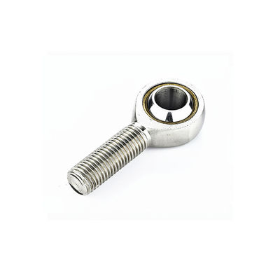 PTFE y extremos de varilla de acero inoxidable revestidos de latón para soluciones personalizadas