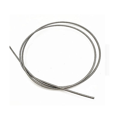 Cables de acero inoxidable con cable de motocicleta IATF 16949